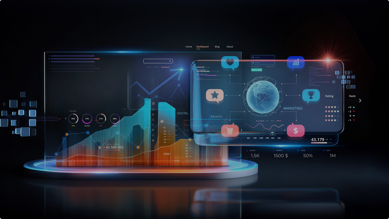 Salesforce Impact on Government, Education & Nonprofits