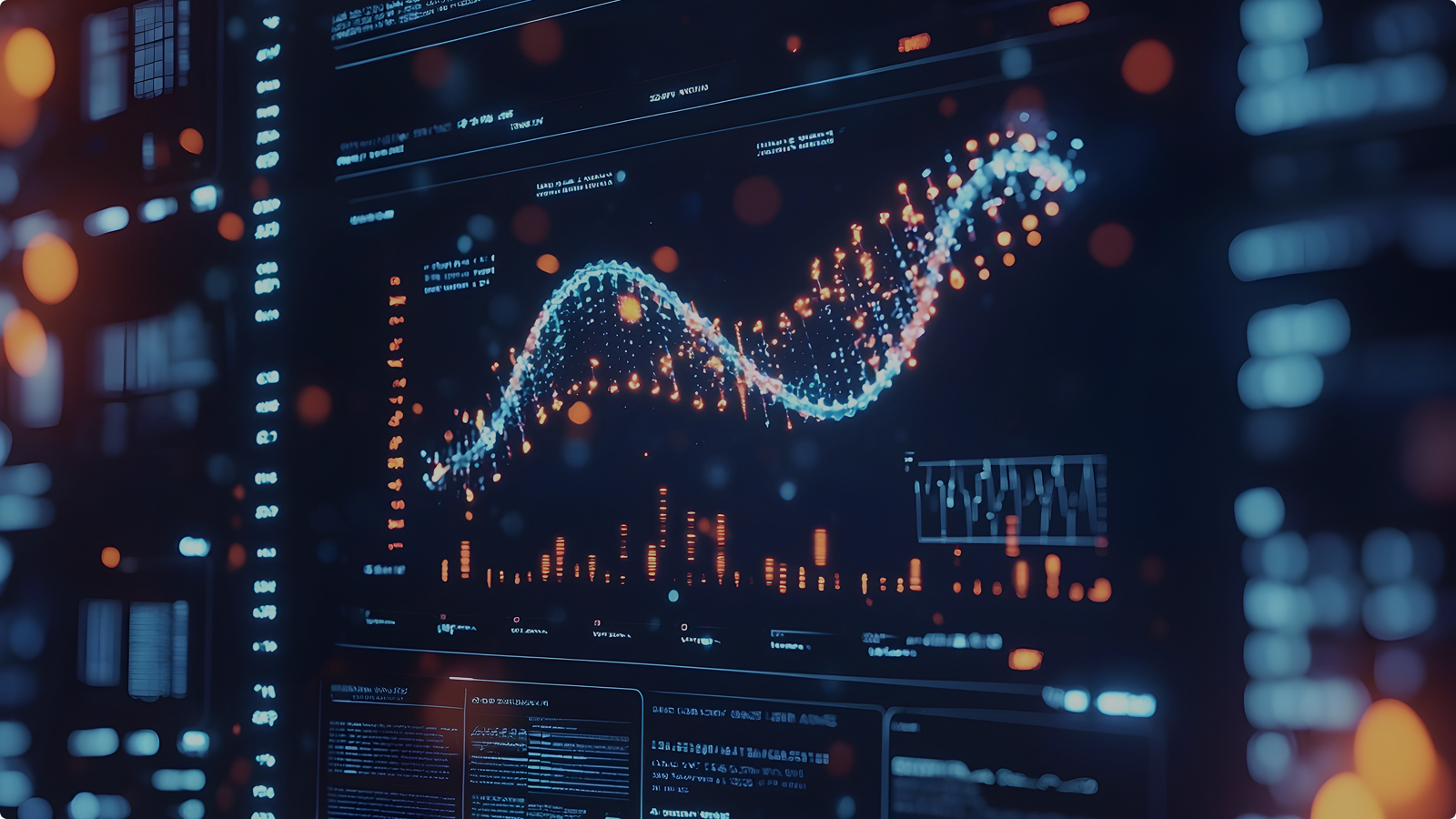 From Wall Street to Main Street, AI and cloud computing are redefining how we trade. Real-time insights, personalized strategies—finance will never be the same